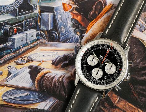 Breitling Navitimer slide rule pdf